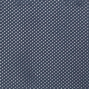 75D DTY Poly Mesh Fabric-Navy