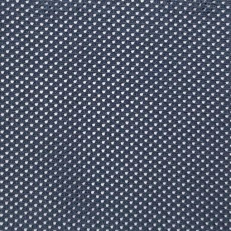 75D DTY Poly Mesh Fabric-Navy