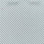 75D DTY Poly Mesh Fabric-White