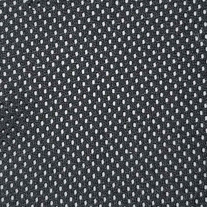 75D DTY Poly Mesh Fabric-Black