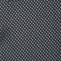 75D DTY Poly Mesh Fabric-Black