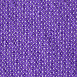 75D DTY Poly Mesh Fabric-Purple