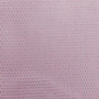 Hexagon Hard Poly Mesh Fabric-Pink