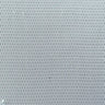Hexagon Hard Poly Mesh Fabric-Ivory