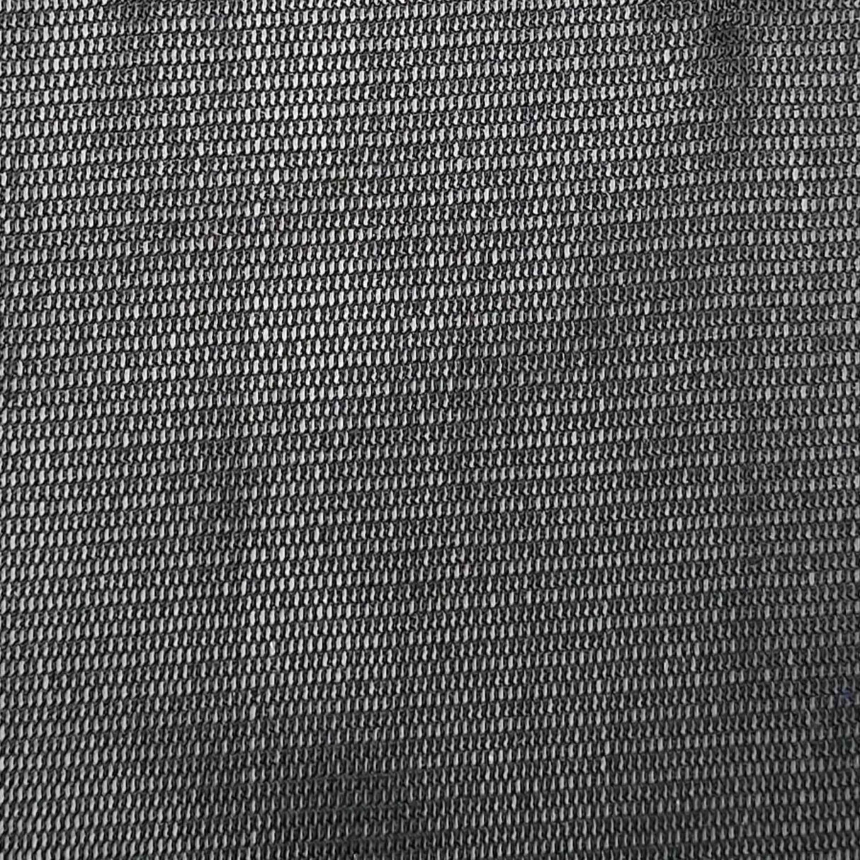 DTY 75D Poly Mesh Fabric-Black