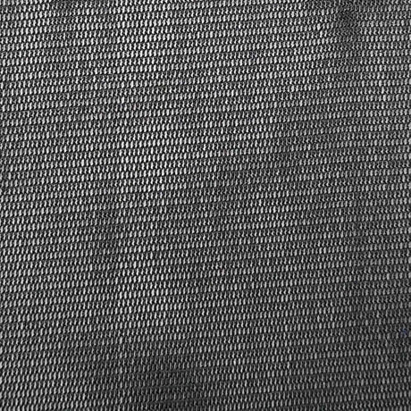 DTY 75D Poly Mesh Fabric-Black