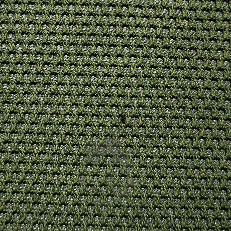 Poly Span Mesh Fabric-Green