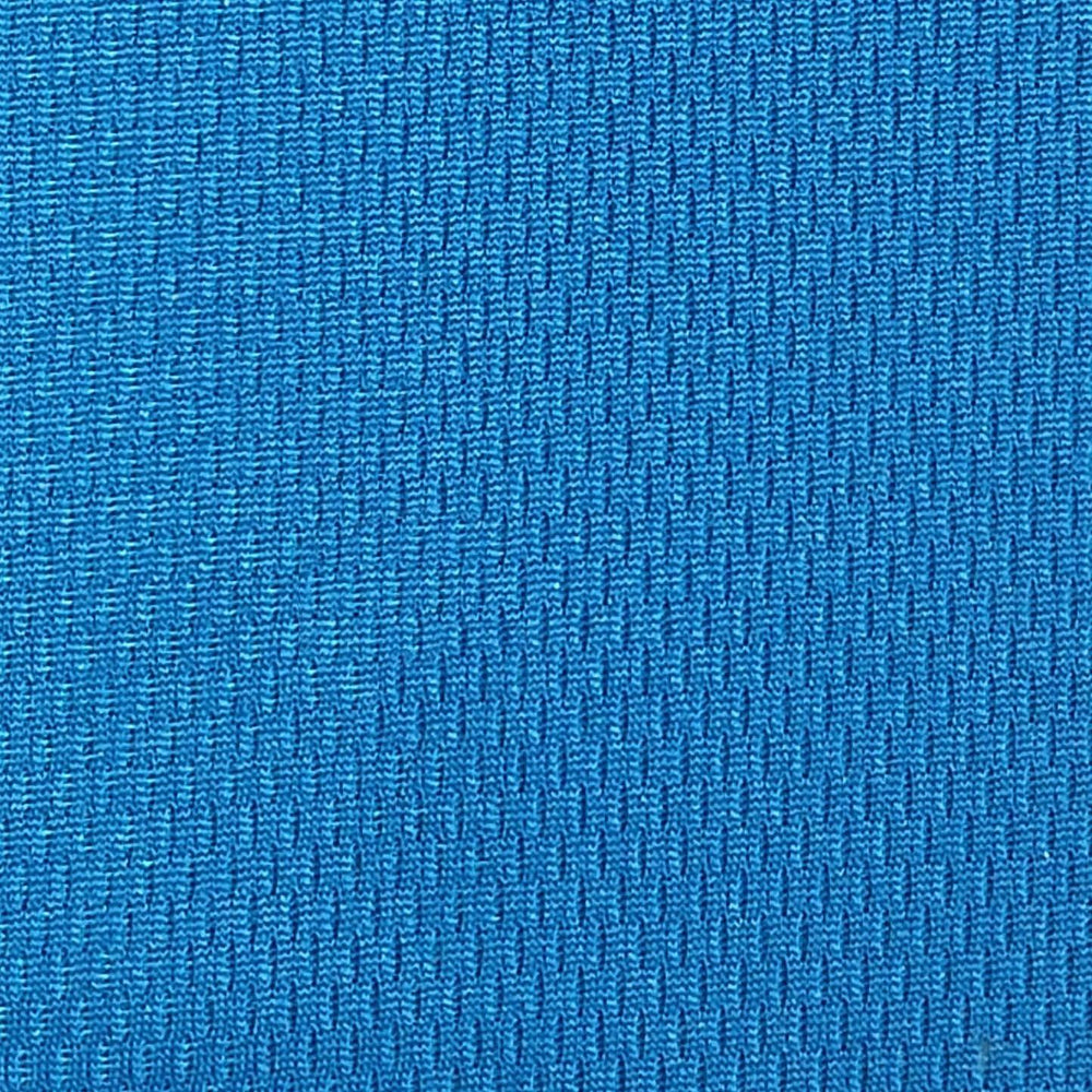1.Blue-2.White-3.White-4.Grey-5.Beige - Triple Poly Span Mesh Fabric - FAB 1145