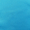Triple Poly Span Mesh Fabric-Blue