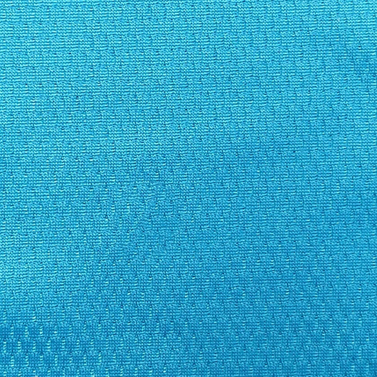 Triple Poly Span Mesh Fabric