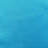 Triple Poly Span Mesh Fabric-Blue