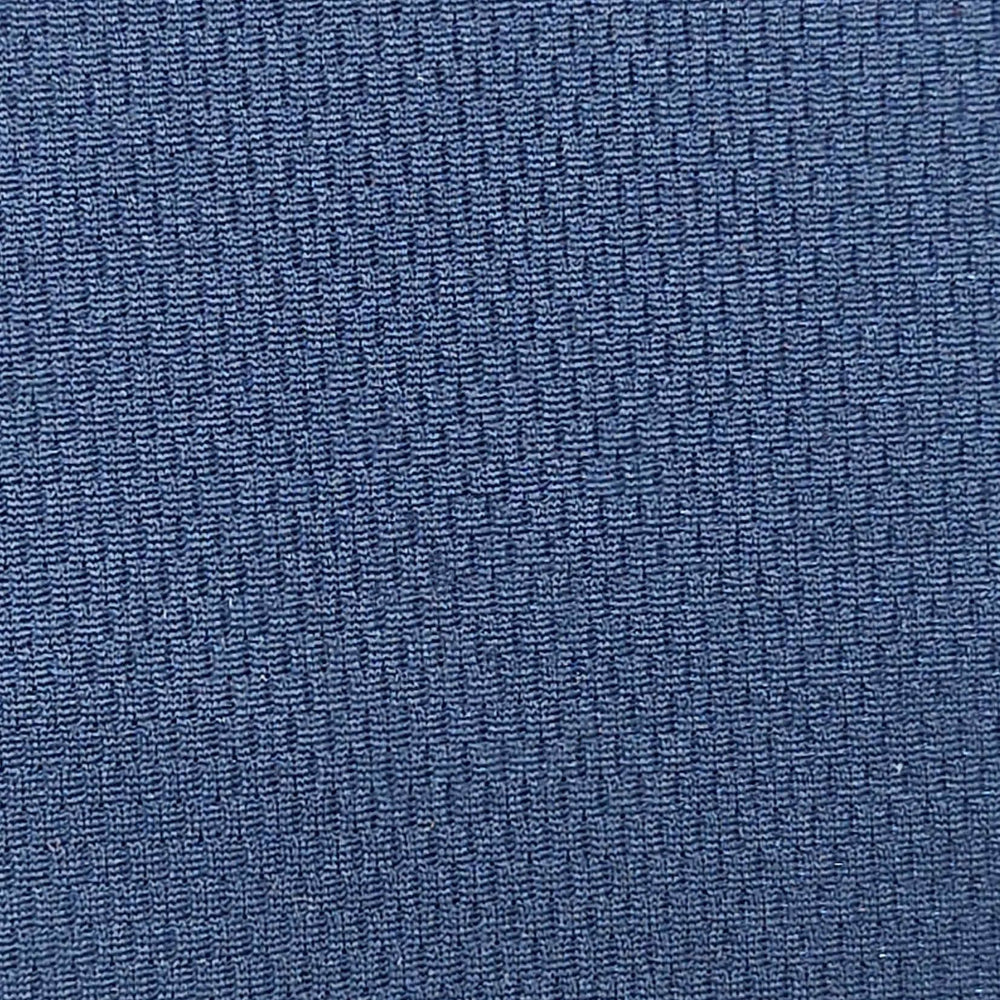 1.Blue-2.White-3.White-4.Grey-5.Beige - Triple Poly Span Mesh Fabric - FAB 1145