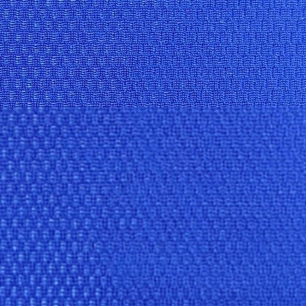 1.Blue-2.White-3.White-4.Grey-5.Beige - Triple Poly Span Mesh Fabric - FAB 1145