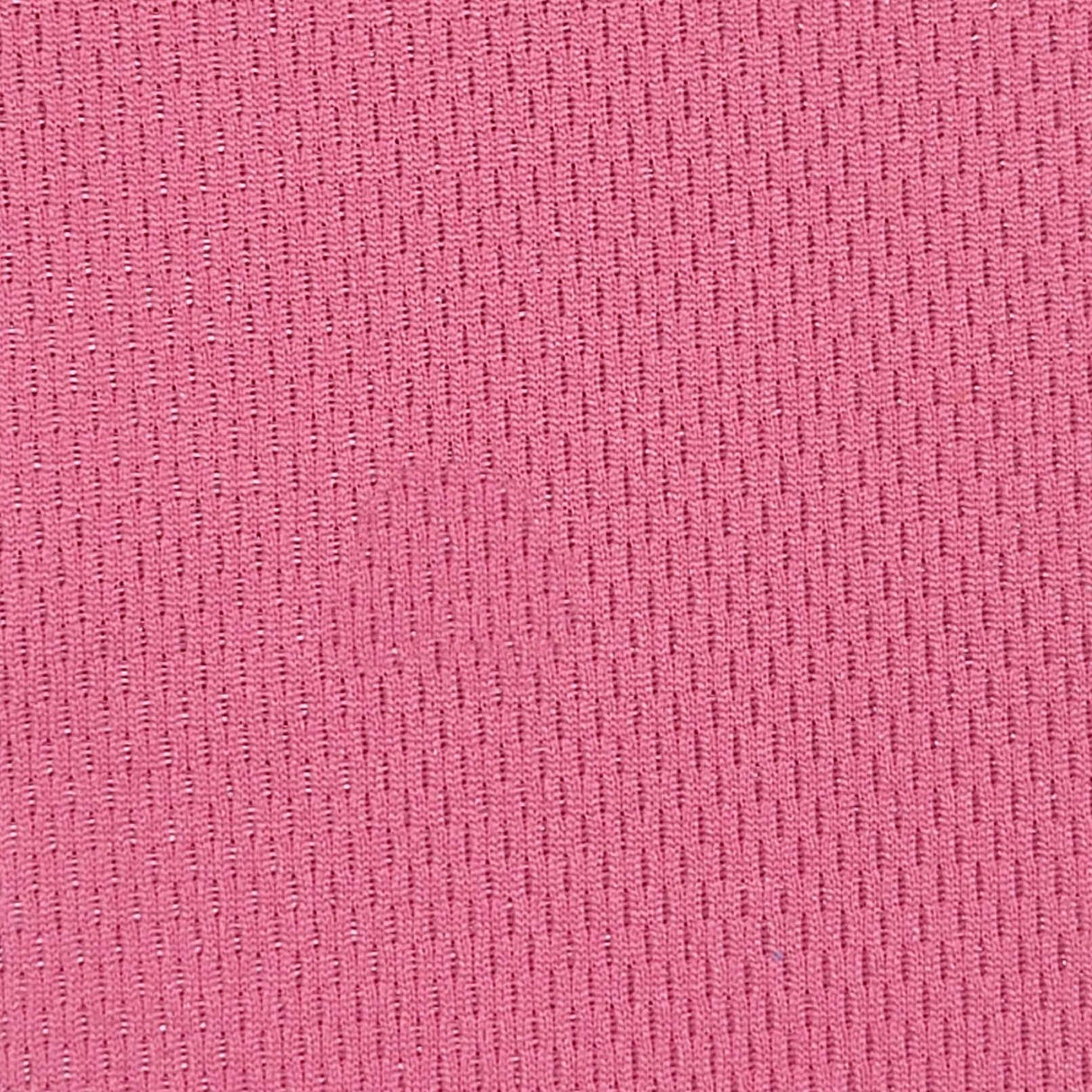 Triple Poly Span Mesh Fabric-Pink