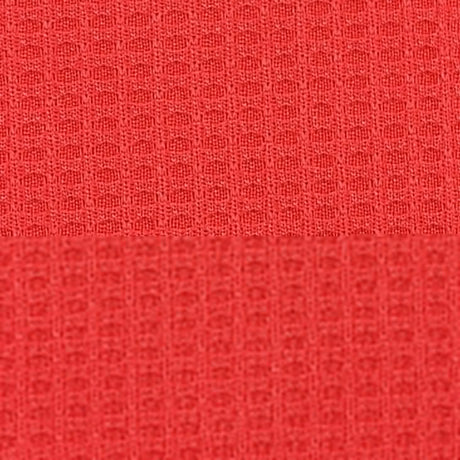 Square ATB Poly Span Mesh Fabric | FAB1146 | 1.Blue, 2.Brown, 3.Yellow, 4.PInk, 5.Orange, 6.Pink, 7.Blue, 8.Red, 9.Red, 10.White by Fabricis.com #
