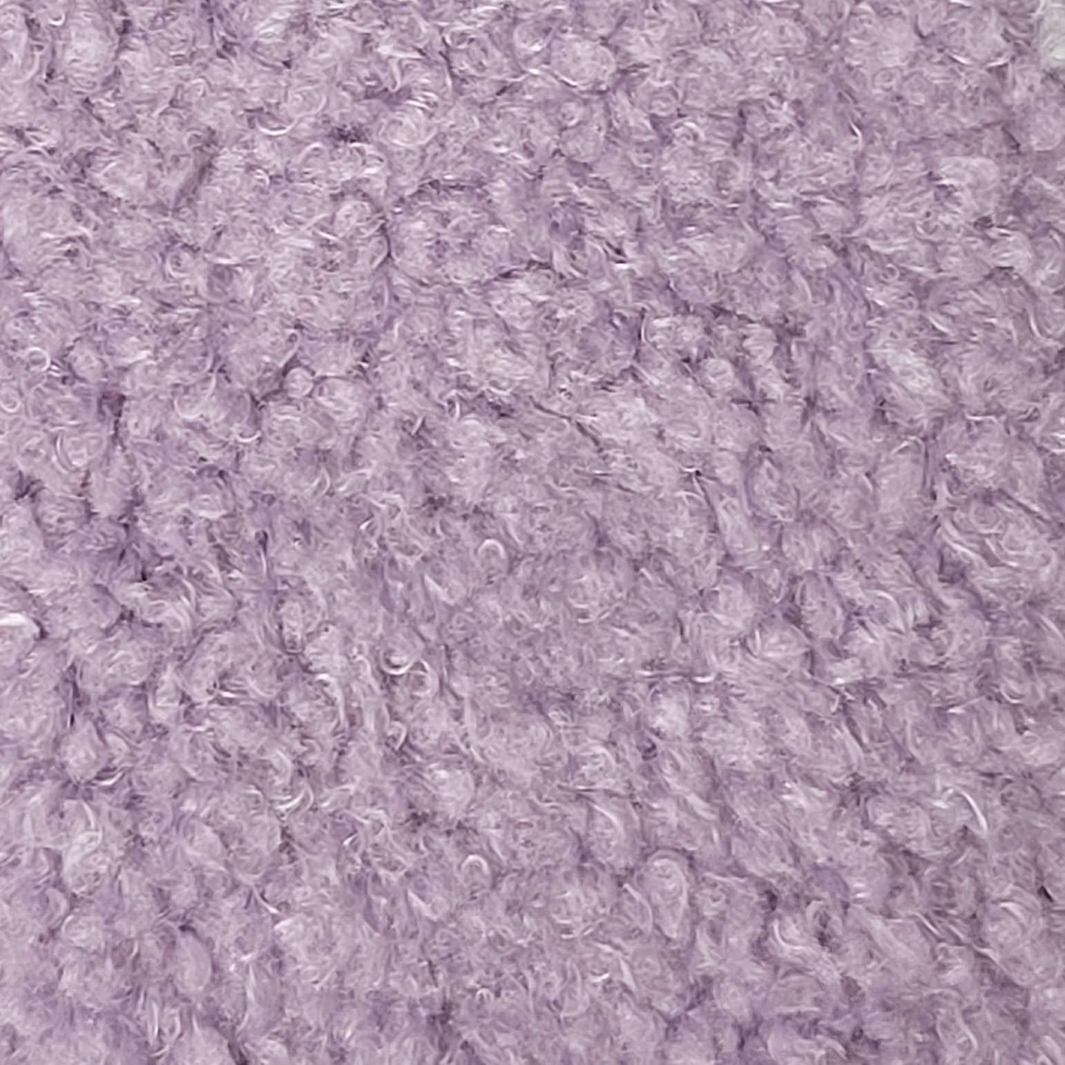 FY FIBER HOUSE Coperta In Pile Di Lana Di Cella: Morbida, Leggera E Traspirante (Lavanda, 150x200 Cm)