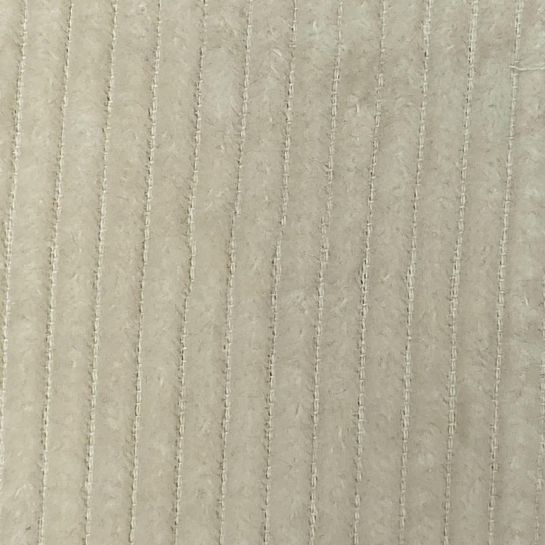 1.Beige-2.Ivory-3.White-4.Beige-5.Brown - Cotton Corduroy Woven Fabric - FAB 1151