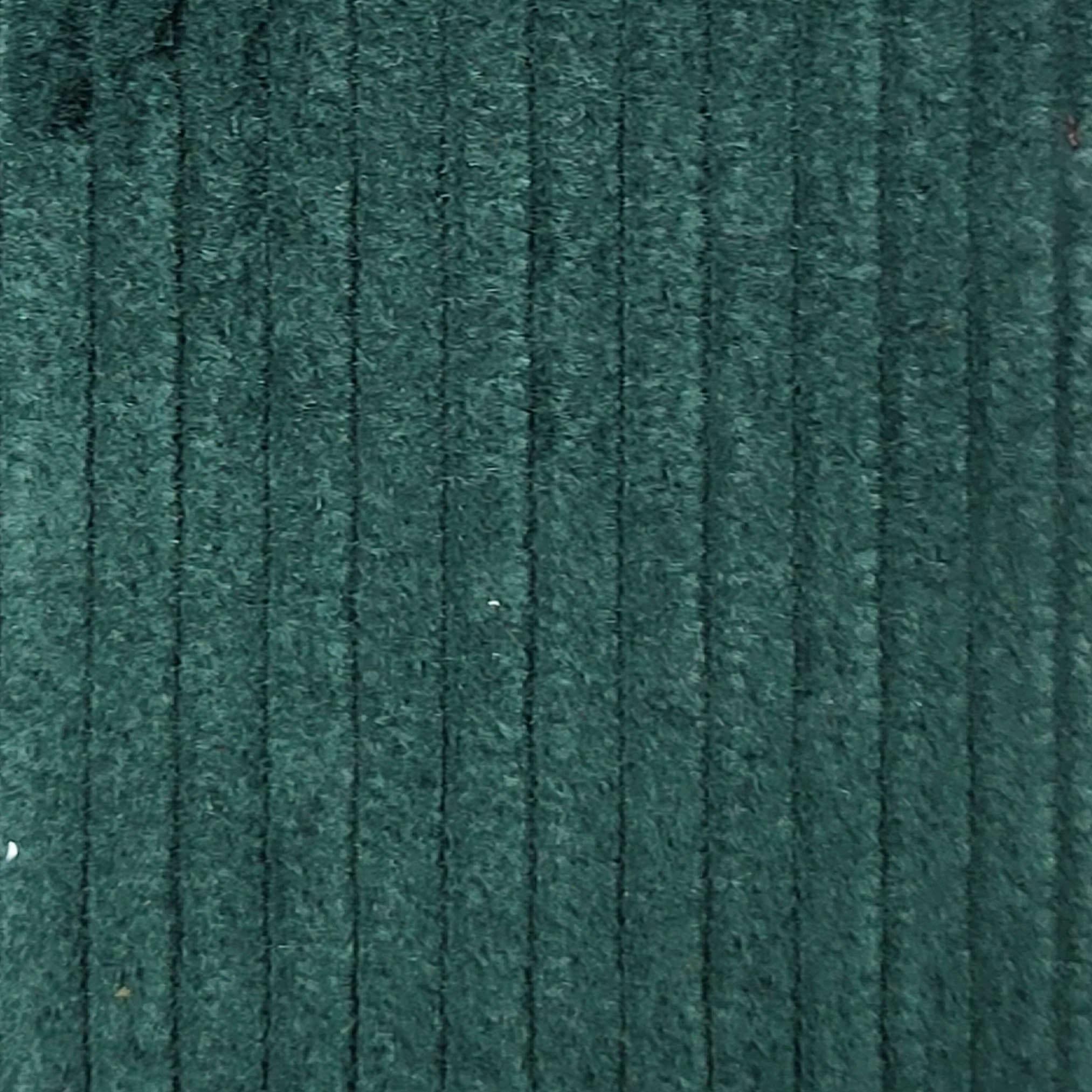 Cotton Corduroy Woven Fabric-Green