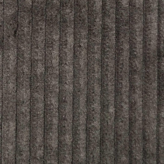 Cotton Corduroy Woven Fabric-Brown