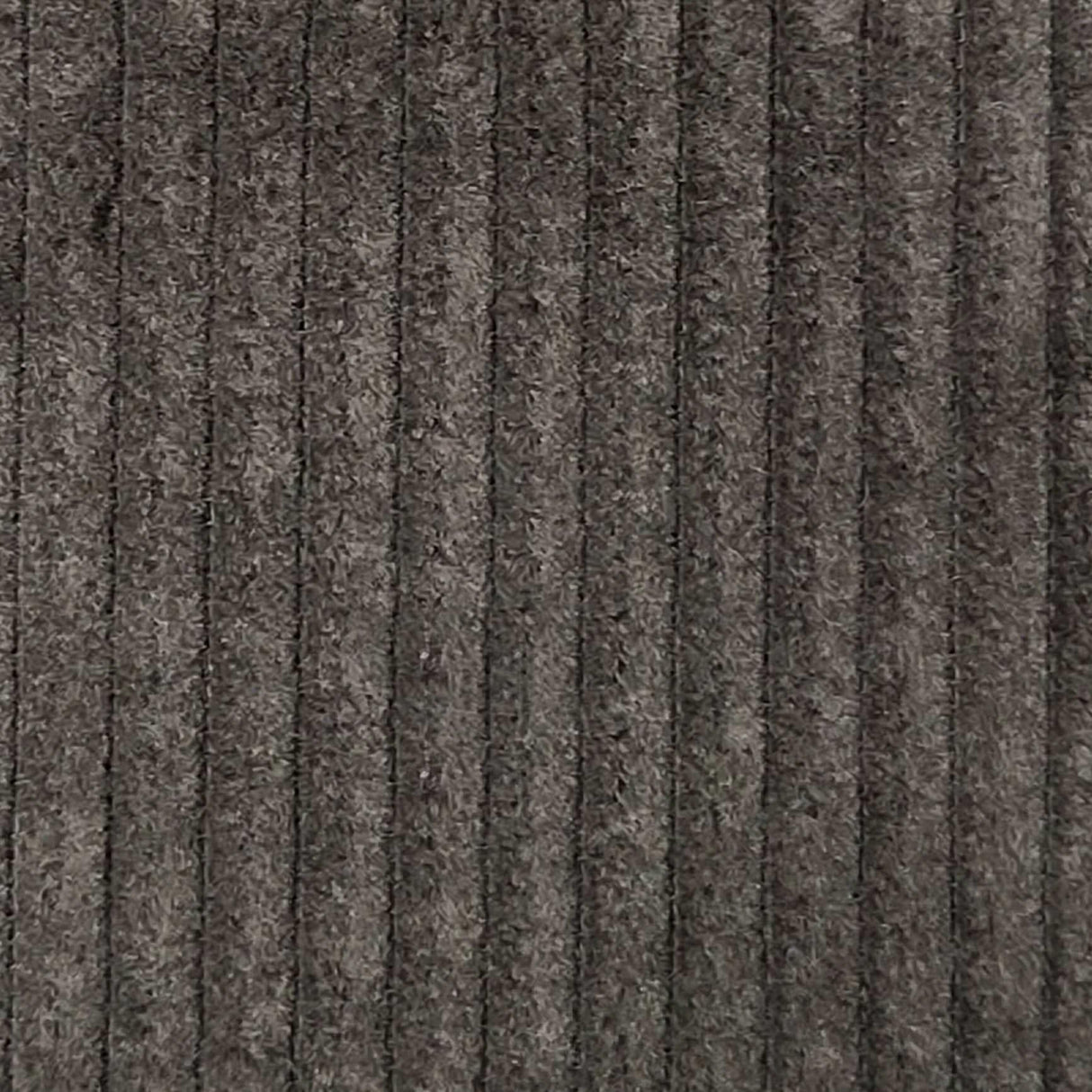 Cotton Corduroy Woven Fabric-Brown