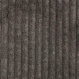 Cotton Corduroy Woven Fabric-Brown