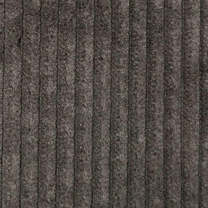 Cotton Corduroy Woven Fabric-Brown