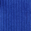 Cotton Corduroy Woven Fabric-Cobalt