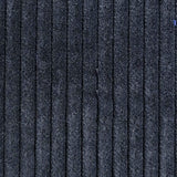 Cotton Corduroy Woven Fabric-Navy