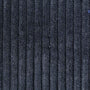 Cotton Corduroy Woven Fabric-Navy