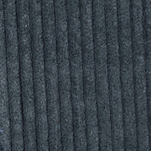 Cotton Corduroy Woven Fabric-Black