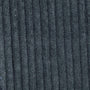 Cotton Corduroy Woven Fabric-Black