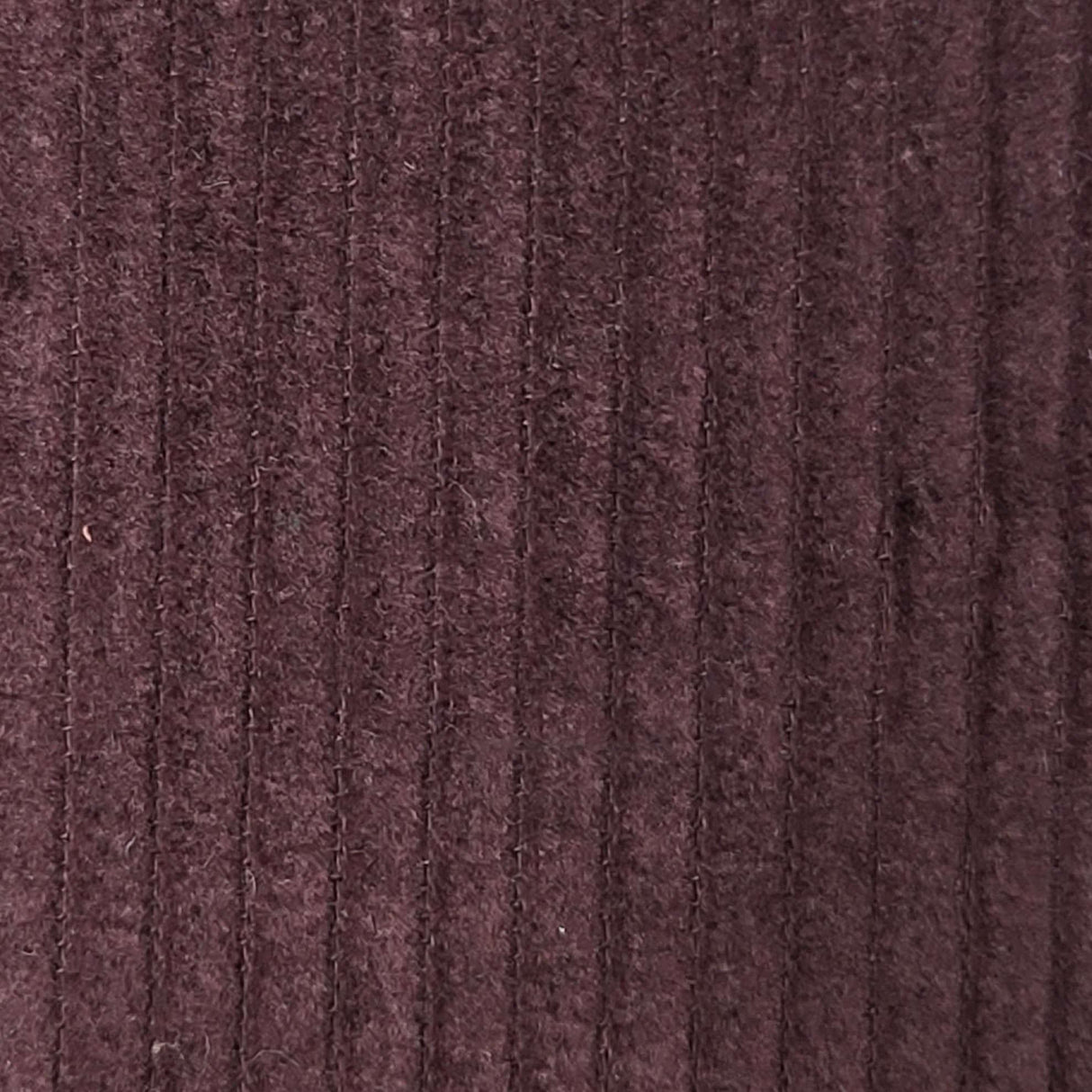 Cotton Corduroy Woven Fabric-Purple