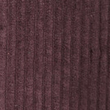 Cotton Corduroy Woven Fabric-Purple