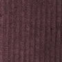 Cotton Corduroy Woven Fabric-Purple