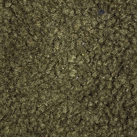 Poly Fur Knit Fabric | FAB1156 | 1.Green, 2.Navy, 3.Black, 4.Green, 5.Yellow, 6.Salmon by Fabricis.com #