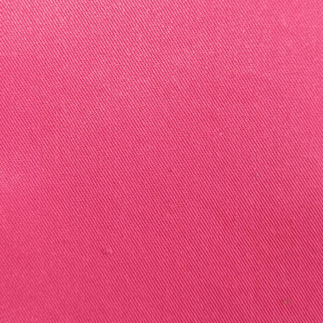 Cotton Woven Fabric-Cerise
