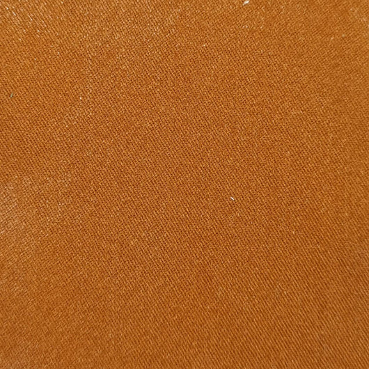 Cotton Woven Fabric-Fiery Orange