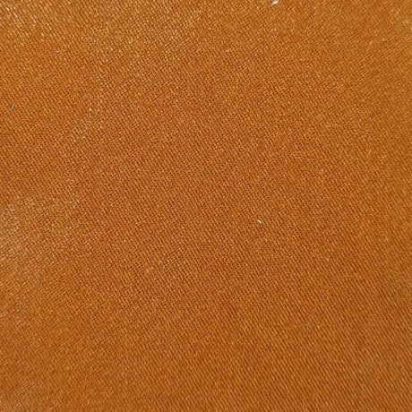 Cotton Woven Fabric-Fiery Orange