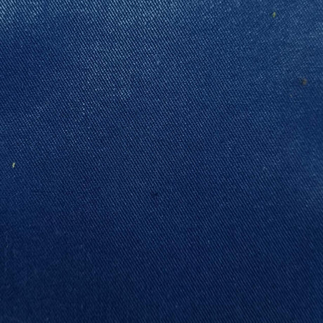 Cotton Woven Fabric-Resolution Blue