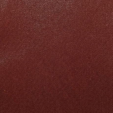 Cotton Woven Fabric-Burnt Umber