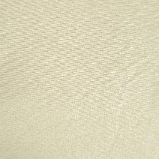Cotton Woven Fabric-Coconut Cream