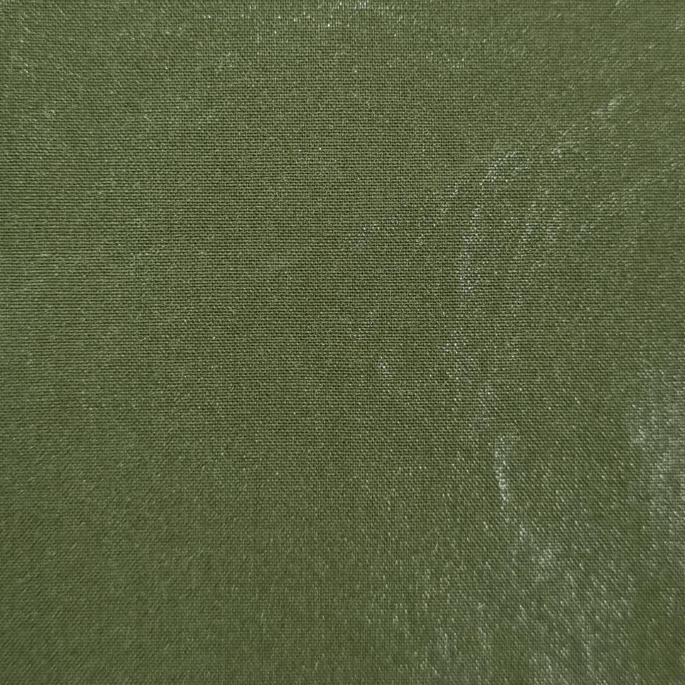 Cotton Woven Fabric-Lunar Green