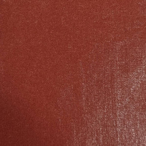 Cotton Woven Fabric-Burnt Umber