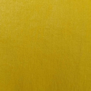 Cotton Woven Fabric-Moon Yellow