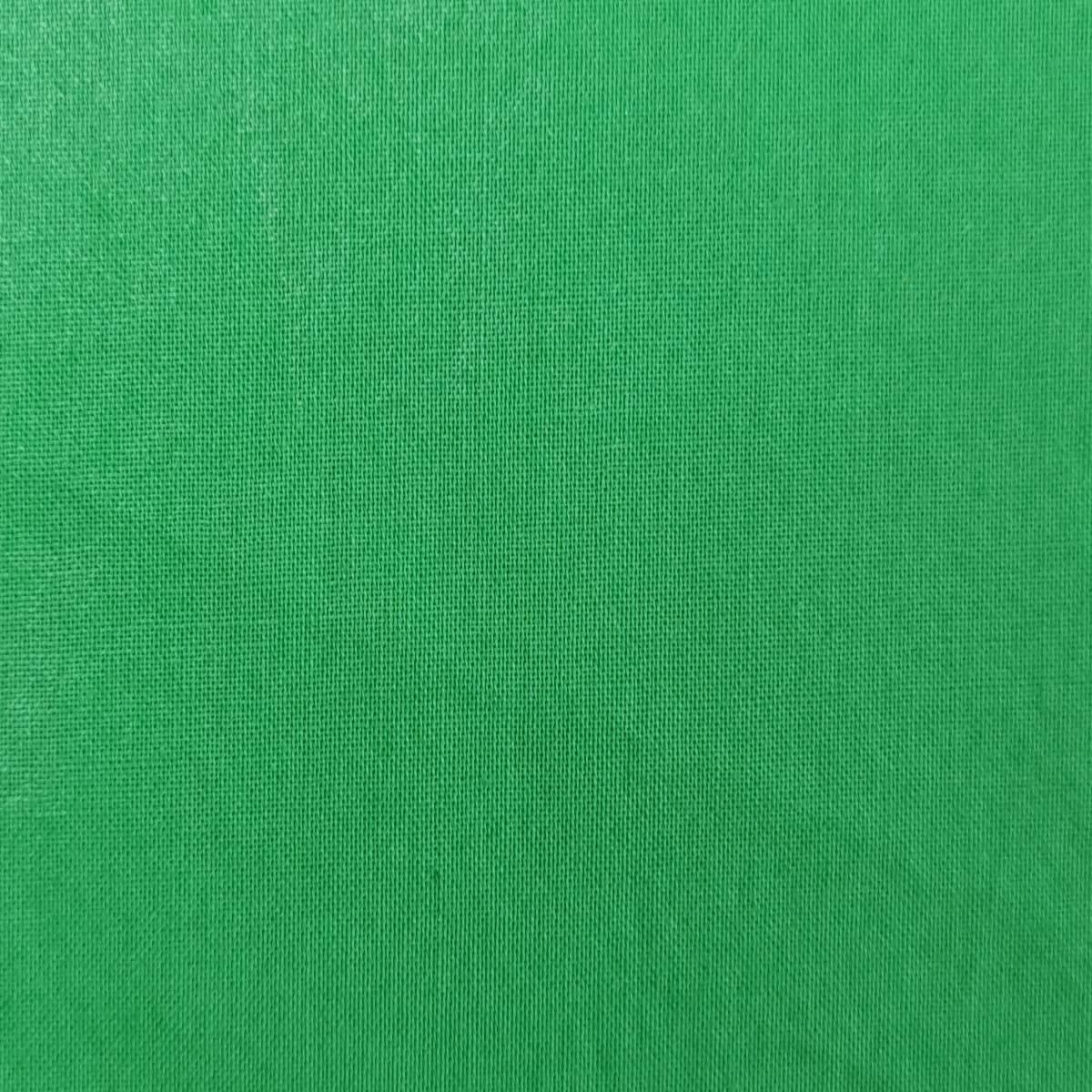 Cotton Woven Fabric-Emerald