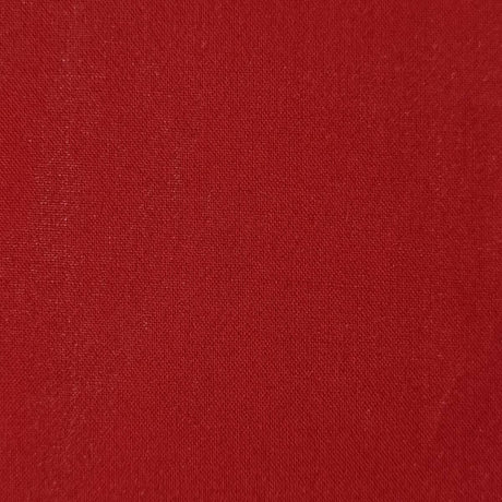 Cotton Woven Fabric-Cardinal