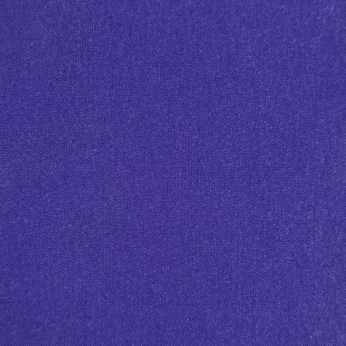 Cotton Woven Fabric-Jacksons Purple