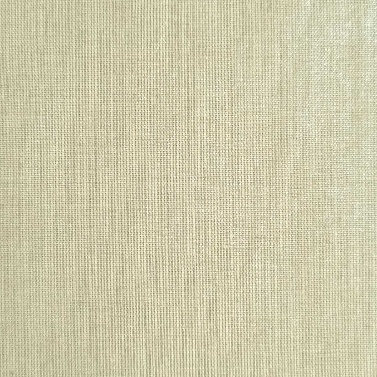 Cotton Woven Fabric-Parchment