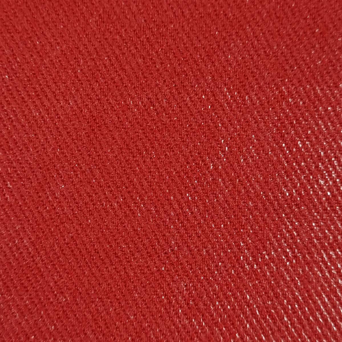 Cotton Woven Fabric-Cardinal