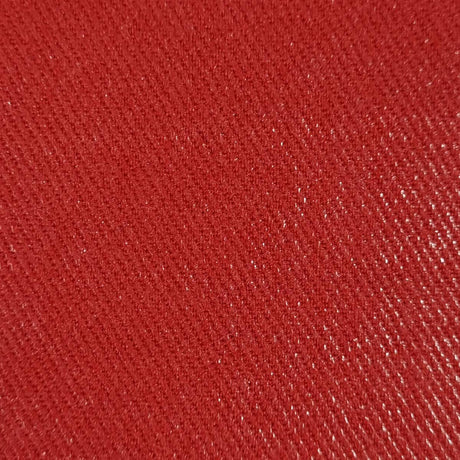 Cotton Woven Fabric-Cardinal